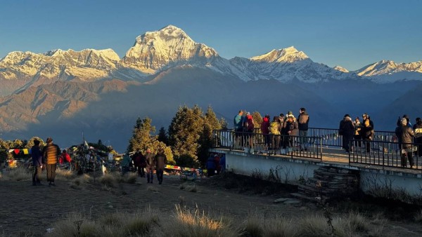 Ghorepani Poon Hill Trek